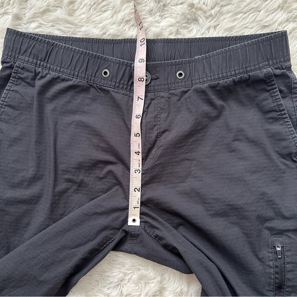 Vuori Pants Womens Ripstop Pant Casual Everyday VW401 Charcoal M - Picture 11 of 12